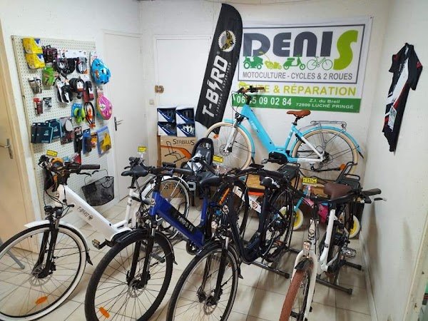 Denis motoculture et cycles - Photo 3