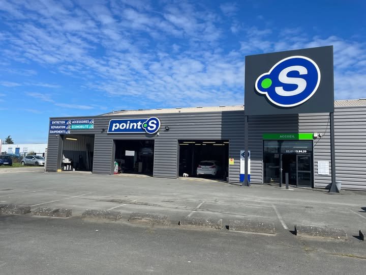 Point S - Verrières-en-Anjou