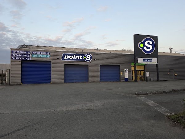 Point S - Verrières-en-Anjou - Photo 3