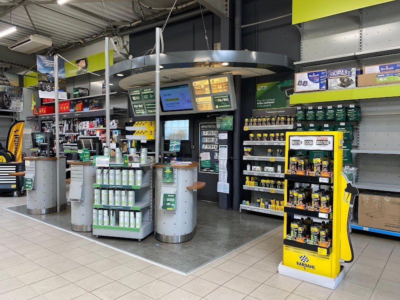 Auto Feu Vert Cholet Center