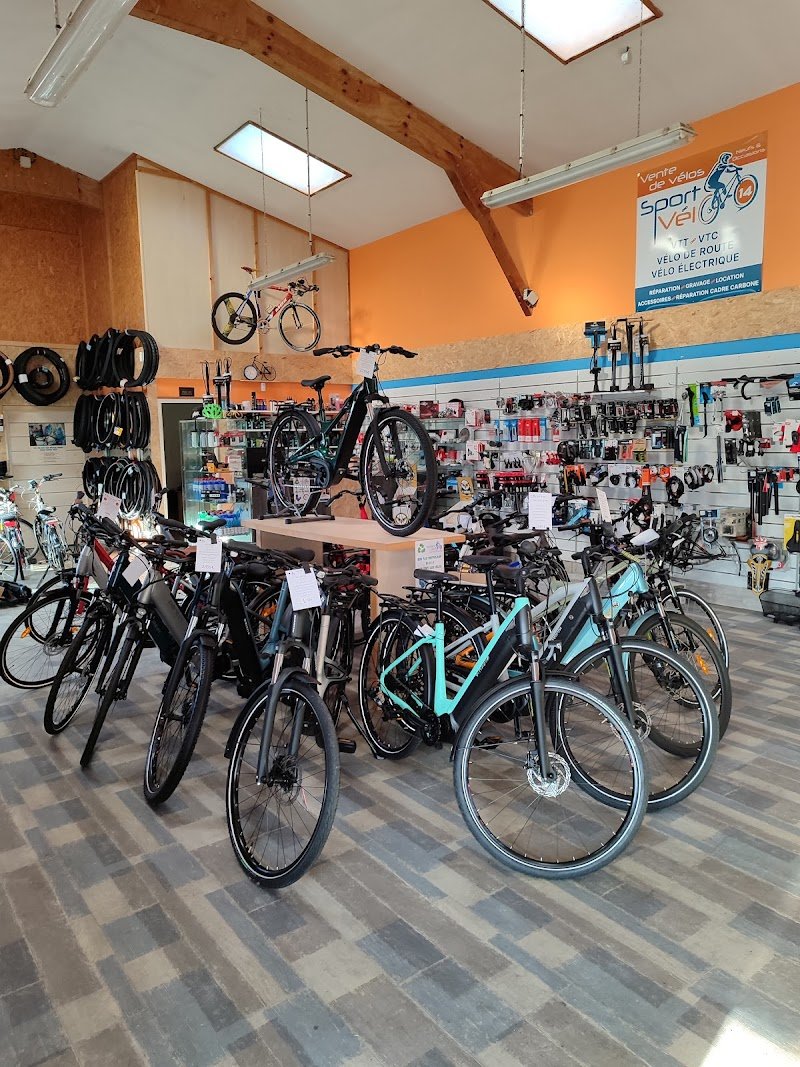 SPORT VELO 14