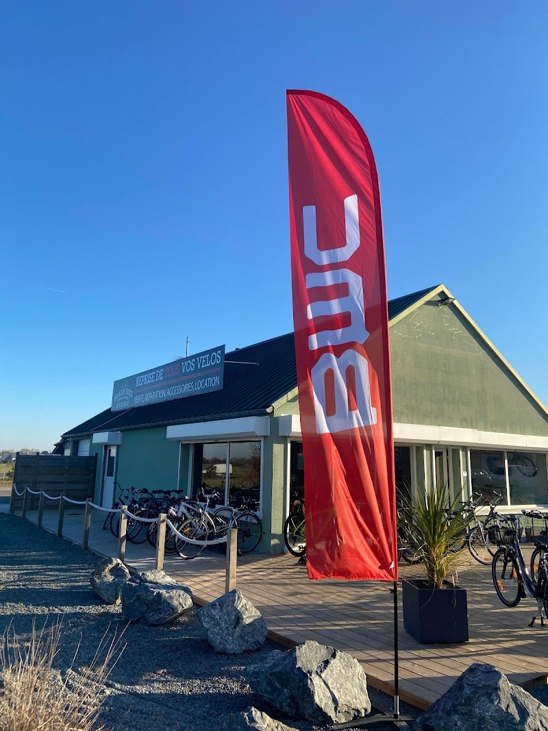 Beach Bike - Blainville-sur-Mer