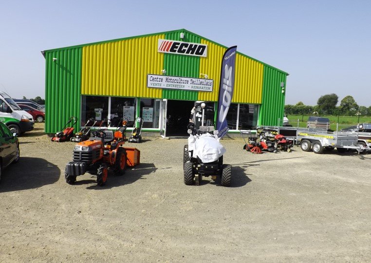 Centre Motoculture Teilleulais