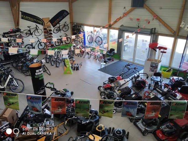Centre Motoculture Teilleulais - Photo 2
