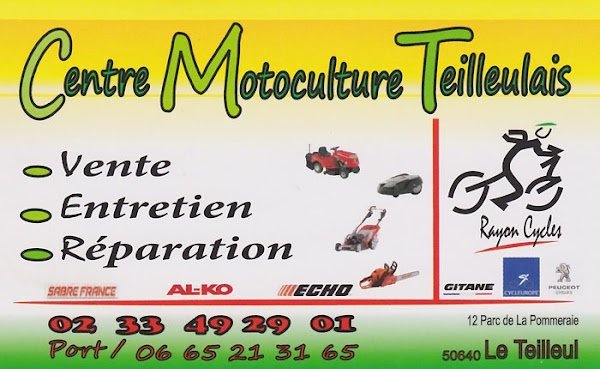 Centre Motoculture Teilleulais - Photo 4