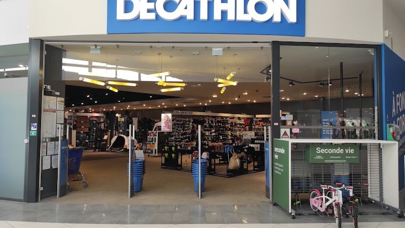 Decathlon Châlons - Fagnières