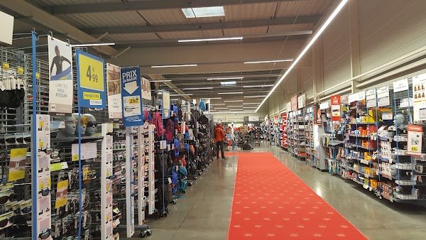 Decathlon Châlons - Fagnières - Photo 2