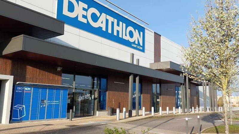 Decathlon Saint Dizier