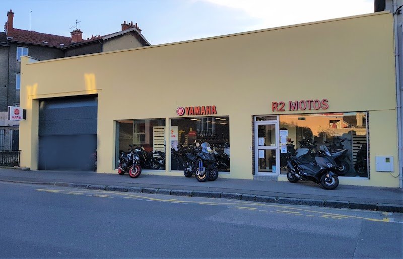 R2 Motos - Concessionnaire Yamaha - motos, scooters & e-bike