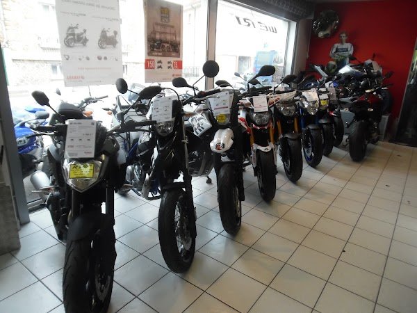 R2 Motos - Concessionnaire Yamaha - motos, scooters & e-bike - Photo 4