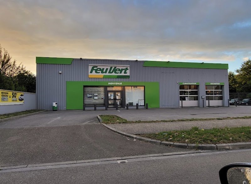 Auto Feu Vert Vitry le François Center