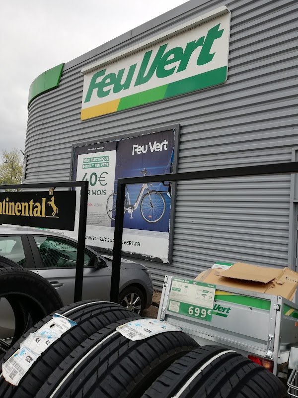 Feu Vert - Photo 5