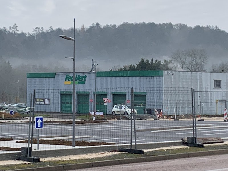 Feu Vert Auto Center Chaumont