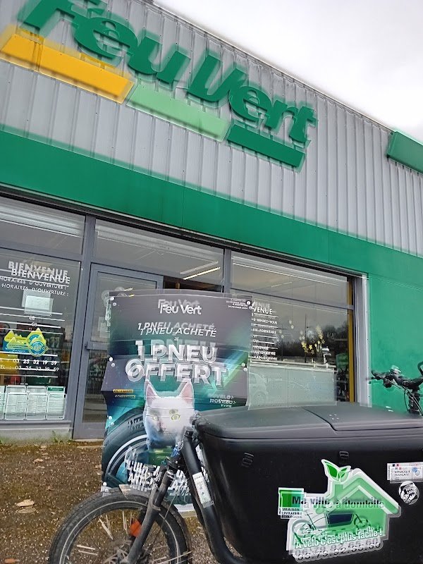 Feu Vert Auto Center Chaumont - Photo 2