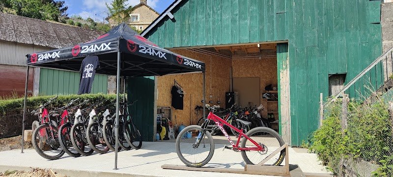 Chase The Line Bikeshop