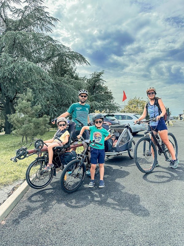 Les Petits Guidons – Réparation, Location & Vente de vélos à domicile – Laval Agglomération - Photo 3