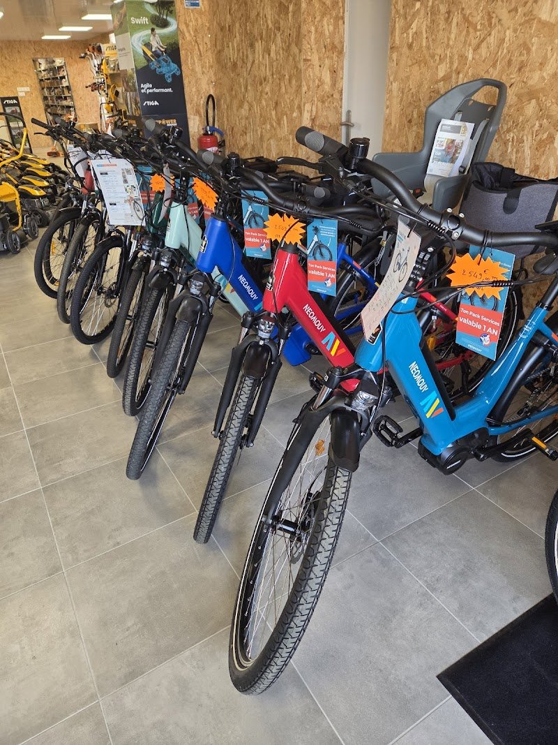 GB Cycles et Motoculture