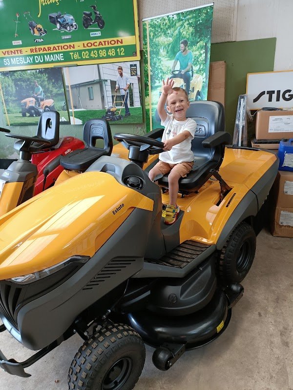 GB Cycles et Motoculture - Photo 4