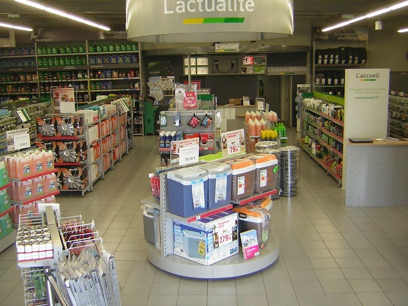 Feu Vert
