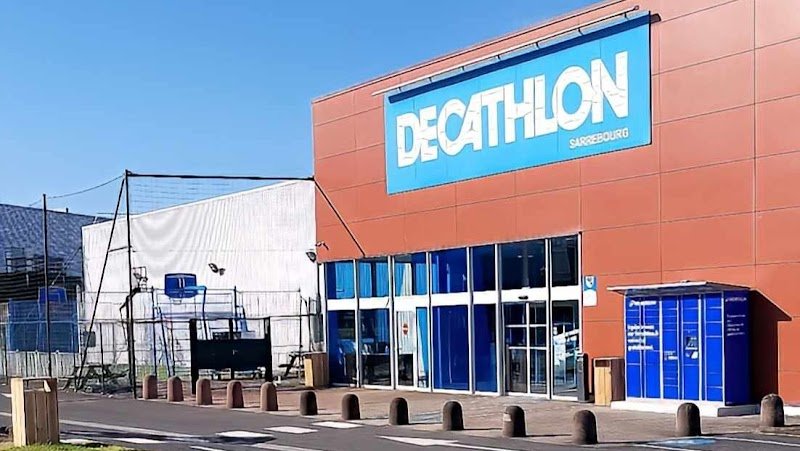 Decathlon Sarrebourg