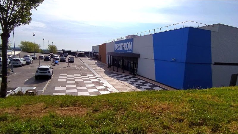 Decathlon Nancy Houdemont