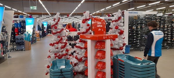 Decathlon Nancy Houdemont - Photo 2