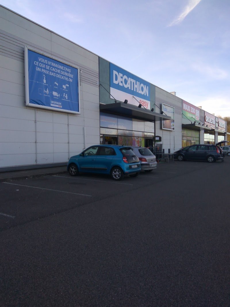 Decathlon Essentiel Nancy Frouard