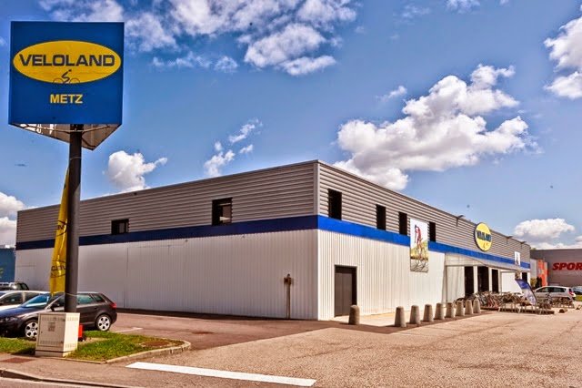 Veloland Metz