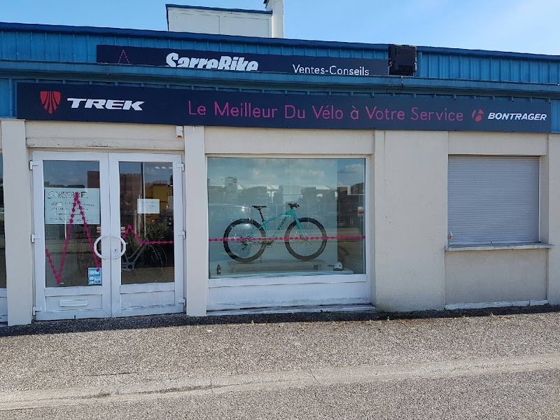 Veloland Sarrebike Sarreguemines