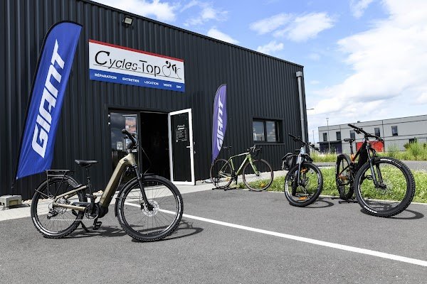 Cycles Top - Vente et réparation de vélos électriques et mécaniques - Photo 2