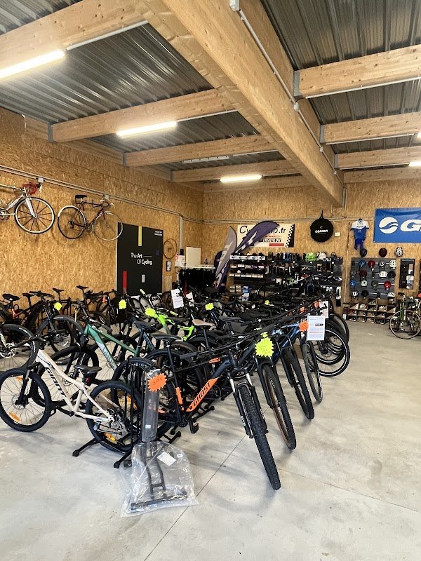 Cycles Top - Vente et réparation de vélos électriques et mécaniques - Photo 3