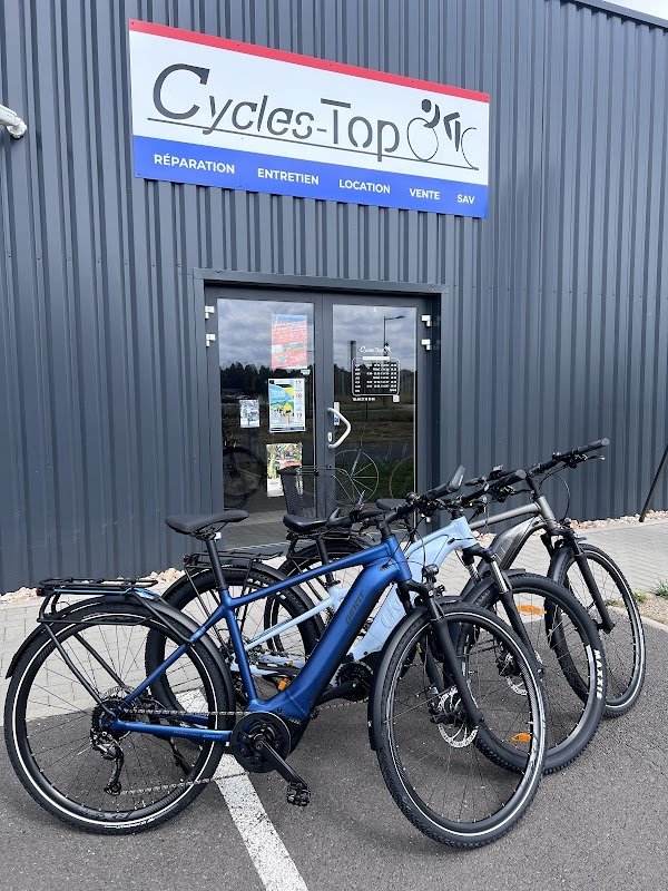 Cycles Top - Vente et réparation de vélos électriques et mécaniques - Photo 4