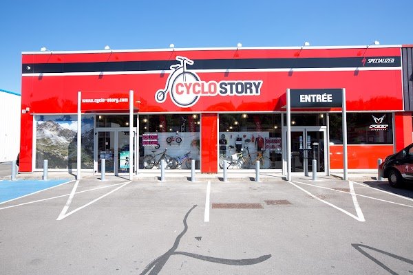 CYCLO STORY - Photo 4