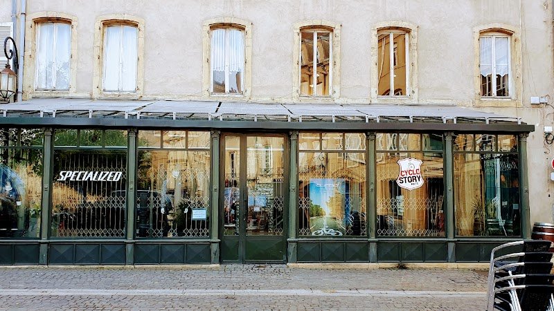 Cyclo Story City-Specialized Metz