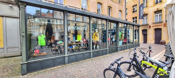 Cyclo Story City-Specialized Metz - Photo 4