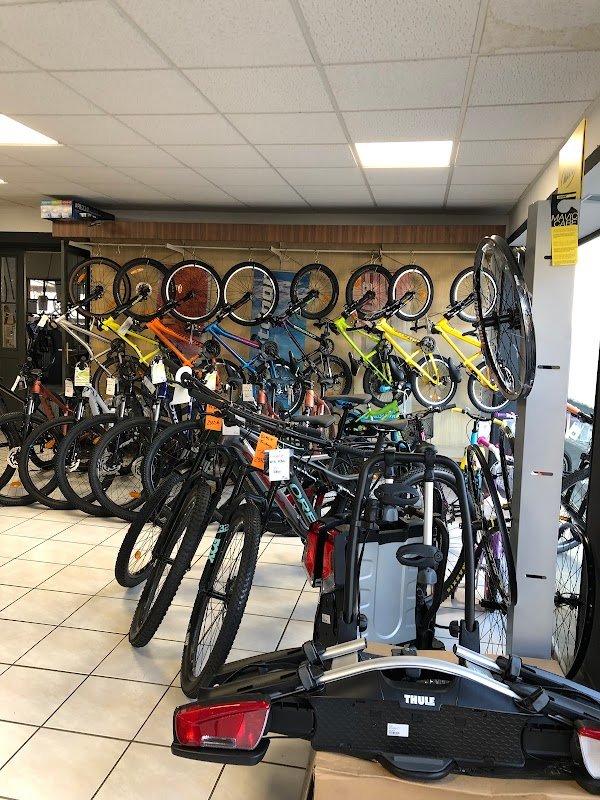 AUX DEUX ROUES SARRALBE - Photo 2