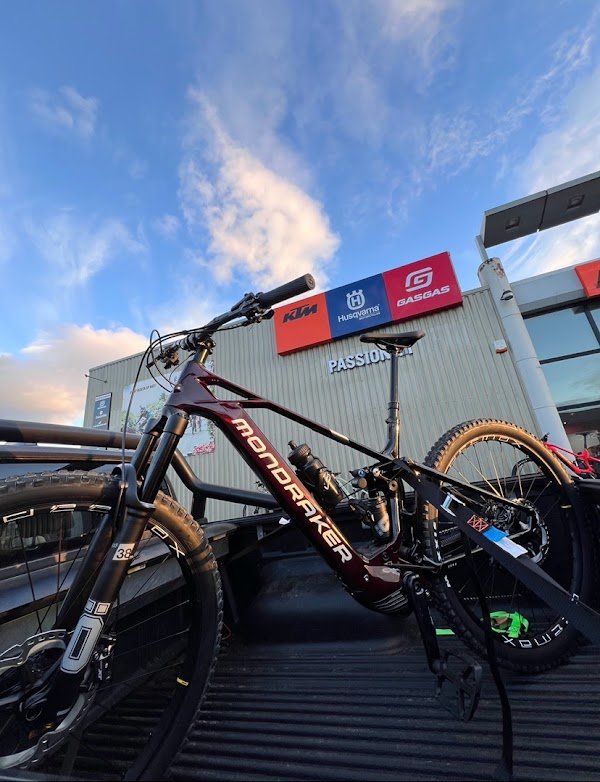 KTM Passion TT - Photo 2