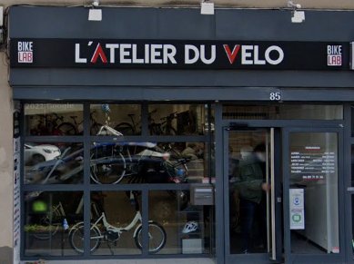 L'atelier du vélo