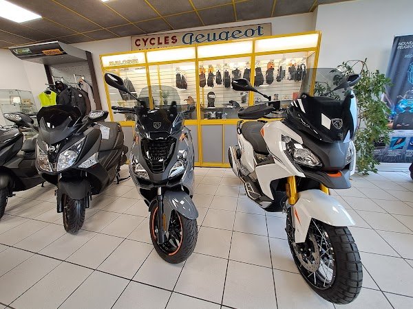 Concession peugeot motocycles et cycles majchzak - Photo 3