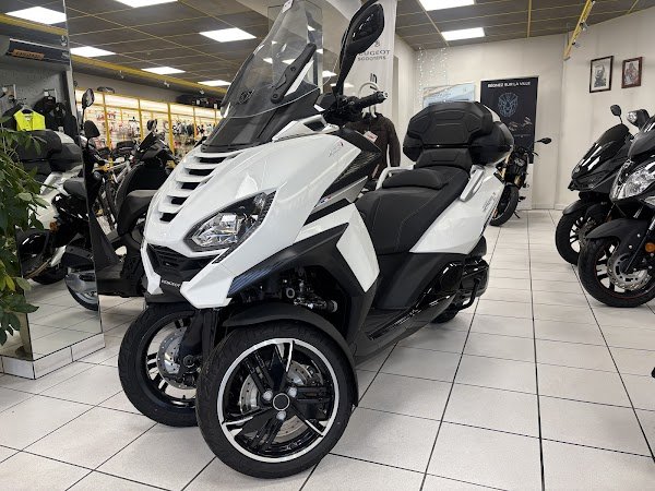Concession peugeot motocycles et cycles majchzak - Photo 5