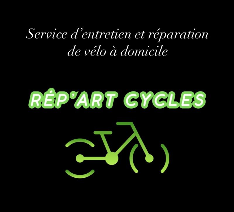 Rép'Art Cycles entretien et réparation de vélos à domicile