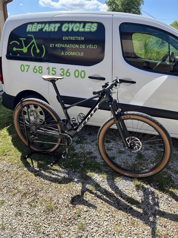 Rép'Art Cycles entretien et réparation de vélos à domicile - Photo 3