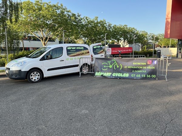 Rép'Art Cycles entretien et réparation de vélos à domicile - Photo 4