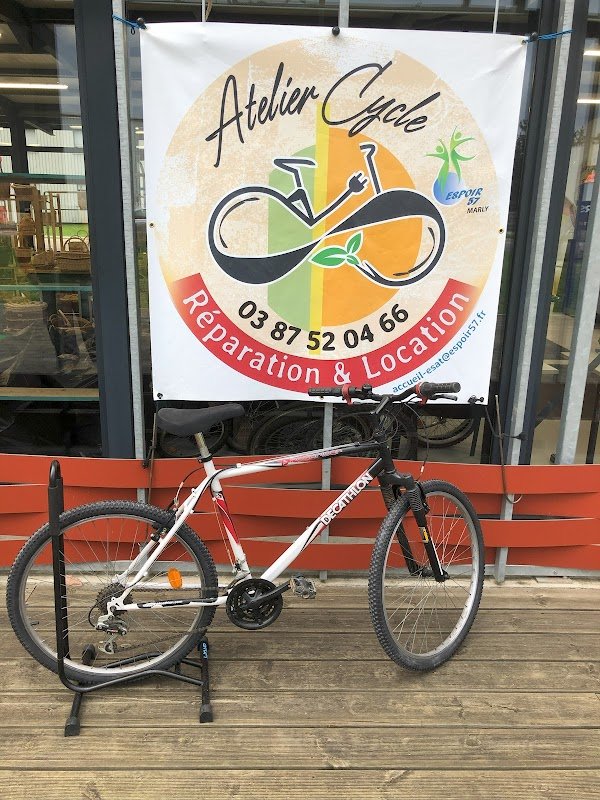 Atelier cycle ESPOIR 57 - Photo 3