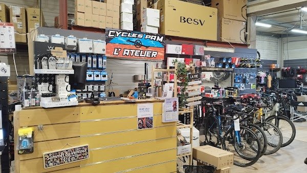 Cycles PAM - Photo 2