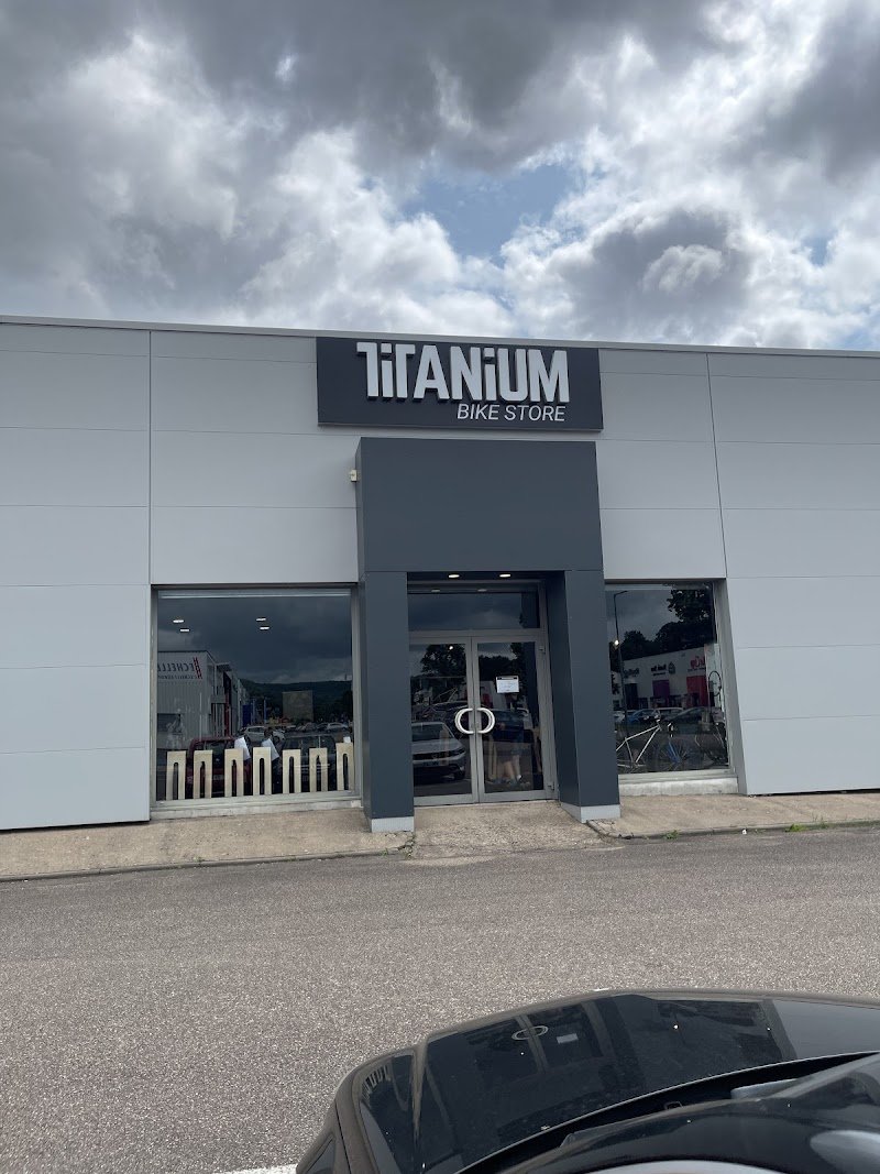 Titanium Bike Store - Metz