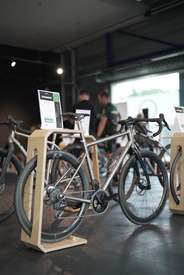 Titanium Bike Store - Metz - Photo 2