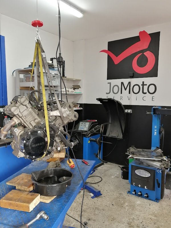 Jomoto & cycles - Photo 4