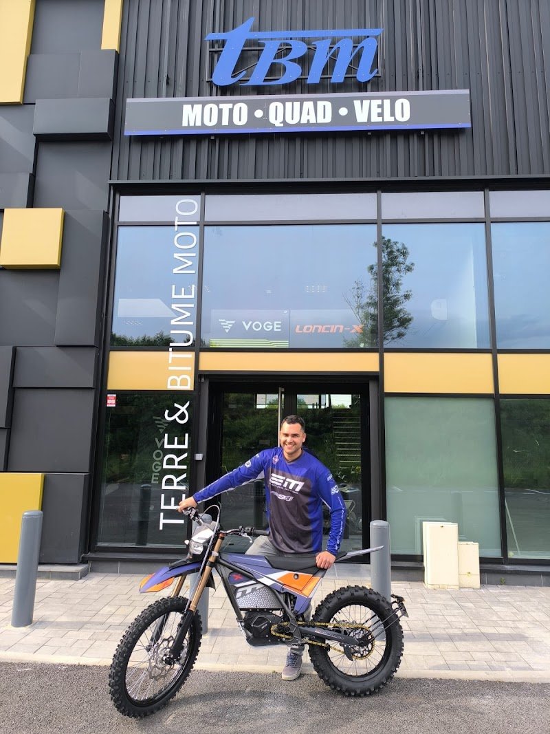 TBM MOTO NANCY - VOGE - LONCIN QUAD - EASY WATTS - ELECTRIC MOTION - ORCAL