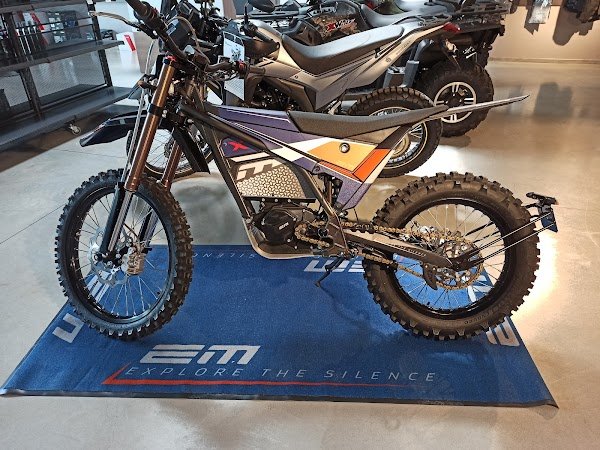 TBM MOTO NANCY - VOGE - LONCIN QUAD - EASY WATTS - ELECTRIC MOTION - ORCAL - Photo 3